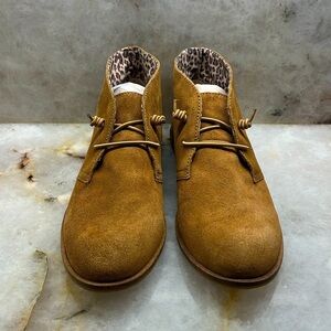 Lucky Brand Women's Ashbee Flat